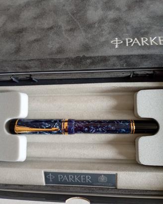 penna stilografica Parker Duofold 