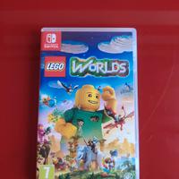 Lego Worlds Nintendo Switch 1 e 2