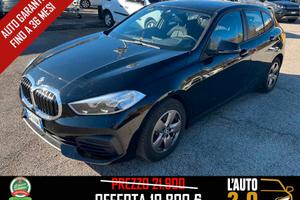 BMW 118D BUSINESS ADVANTAGE VIRTUAL