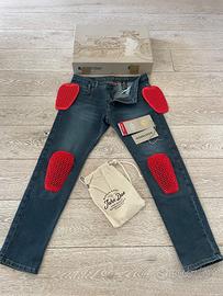 Jeans Moto John Doe DYLAN MONO (CertAAA)  W31/L30