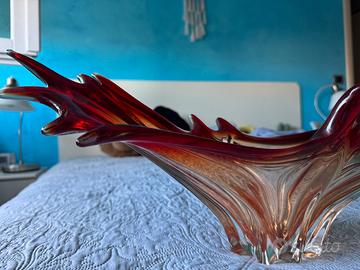 Fratelli Toso Vintage Murano Bowl