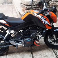 KTM 125 Duke