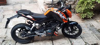 KTM 125 Duke