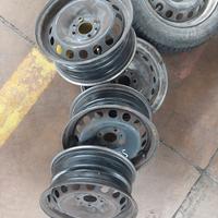 Cerchioni fiat punto 1.3 multijet