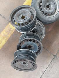 Cerchioni fiat punto 1.3 multijet