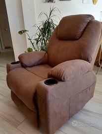 POLTRONA ALZAPERSONA 