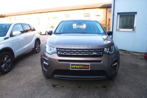 Land Rover Discovery Sport 2.0 TD4 150 CV HSE