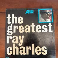 Vinile Ray Charles – The Greatest (Da Collezione)