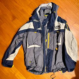 Giacca da sci italia team