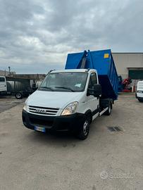 Iveco daily 50c18 scarrabile