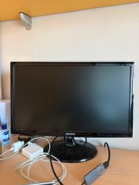 Samsung TV Monitor Full HD led 24 pollici