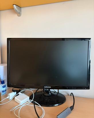 Samsung TV Monitor Full HD led 24 pollici