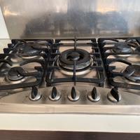 forno a 5 fuochi