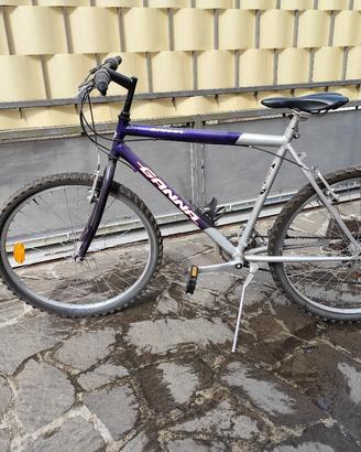 bicicletta Mountain bike GANNA