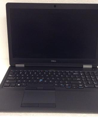 notebook Dell Precision 3510 per parti di ricambio