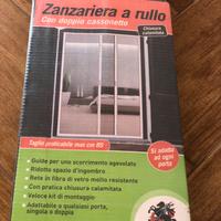 Zanzariera a rullo 240x250