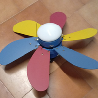 lampada ventilatore