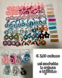 portafortuna fiore regalino pensierino 