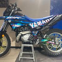 NUOVA Yamaha WR 125 EVO