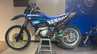 NUOVA Yamaha WR 125 EVO