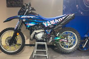 NUOVA Yamaha WR 125 EVO