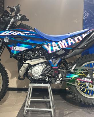 NUOVA Yamaha WR 125 EVO