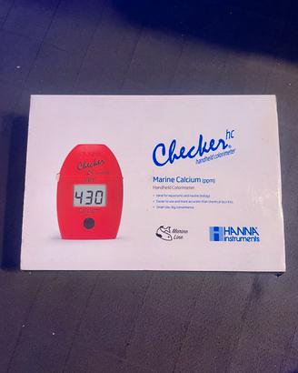 Checker HANNA Marine Calcium (ppm)