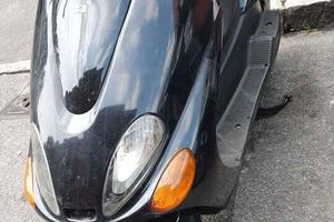 RICAMBI MAJESTY 125 2001 2002 POSTERIORE YAMAHA RI