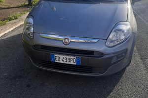 Grande punto benzina gpl usata