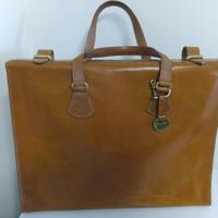 BORSA FURLA  VINTAGE ORIGINALE IN PELLE 