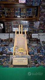 Yu-Gi-Oh! Lotto 230 Carte con Rarità e Bustine