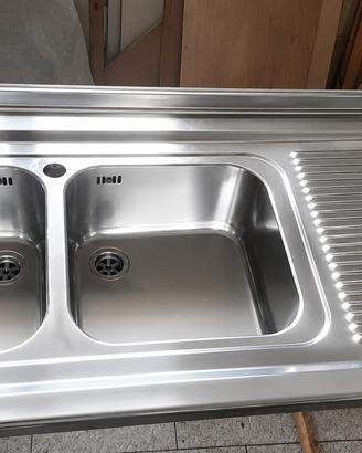 LAVELLO IN ACCIAIO INOX