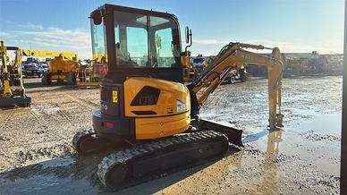 mini escavatore kato imer 37