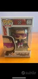 Bret hart funko