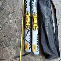 Snowblades sci corti ELAN TWIST 2