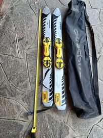 Snowblades sci corti ELAN TWIST 2