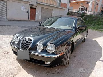Jaguar S type