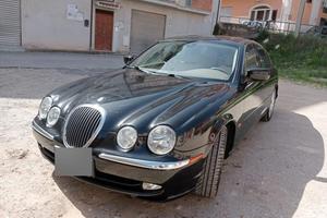 Jaguar S type