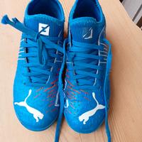 scarpe calcetto indoor Puma nr 34