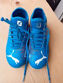 scarpe calcetto indoor Puma nr 34