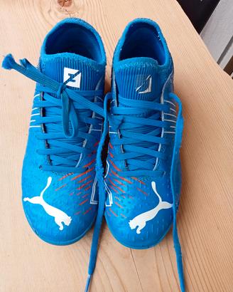 scarpe calcetto indoor Puma nr 34