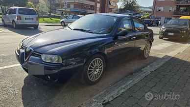 alfa 156 1.8 TS GPL in perfetto stato