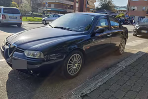 alfa 156 1.8 TS GPL in perfetto stato
