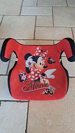 Seggiolino auto Minnie Mouse