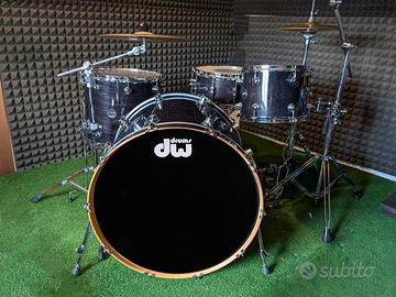 Batteria DW Drums Performance series limited