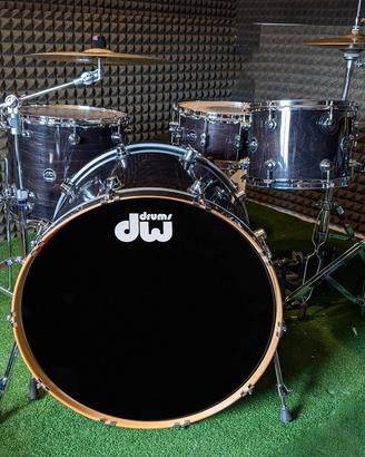 Batteria DW Drums Performance series limited