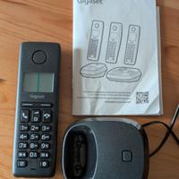 Telefono cordless Gigaset nuovo