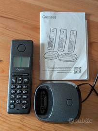 Telefono cordless Gigaset nuovo