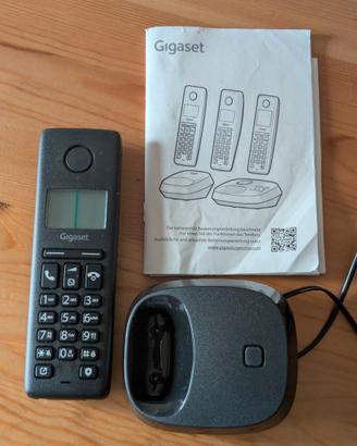 Telefono cordless Gigaset nuovo
