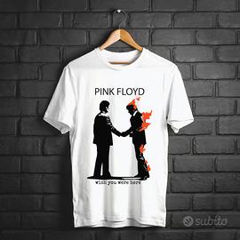 T-shirt Pink Floyd (wish you were here)